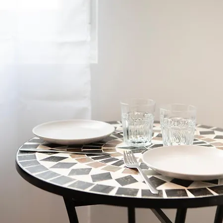 Le Carre A 公寓 牟罗兹