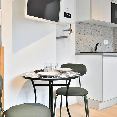 公寓 Le Carre A 牟罗兹