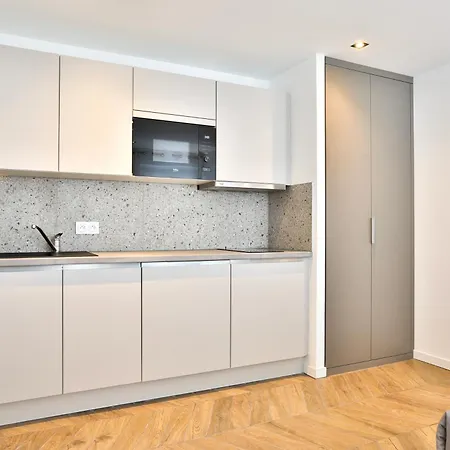 Le Carre A 公寓 牟罗兹