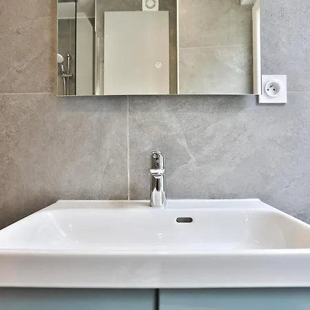 公寓 Le Carre A 牟罗兹