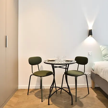 公寓 Le Carre A 牟罗兹